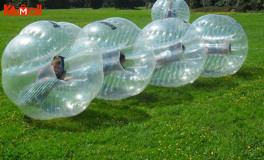 body zorb ball and its functions
